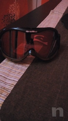 Maschera snowboard foto-11786