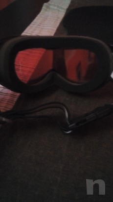 Maschera snowboard foto-21901