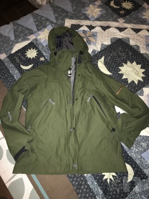 Giacca Bastard foto-11788