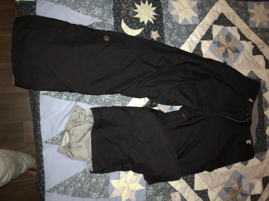 Pantalone oxbow foto-11789