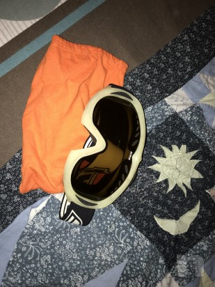 Maschera Spy foto-11790