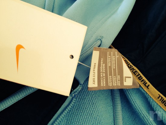 Tuta Nike dryfit jacket nuova foto-50