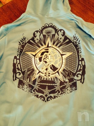 Tuta Nike dryfit jacket nuova foto-52