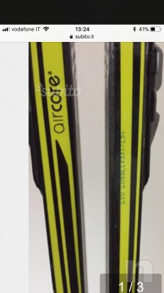 Sci fischer alternato squamato 197 cm foto-11821