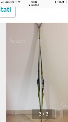 Sci fischer alternato squamato 197 cm foto-21929