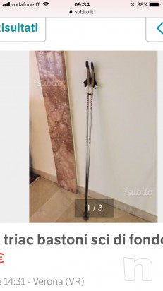 Bastoni swix triac 3.0 foto-11822