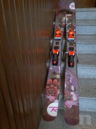 sci freeride Rossignol  foto-11829