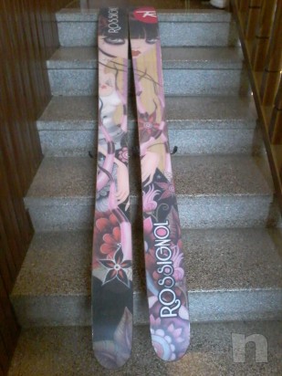 sci freeride Rossignol  foto-21947