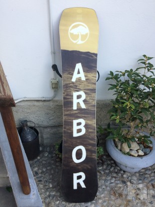 Tavola+attacchi snowboard  foto-21960