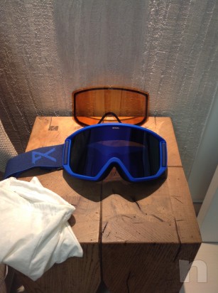 Maschera snowboard Anon Relapse foto-11837