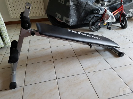 Panche palestra e accessori foto-21989