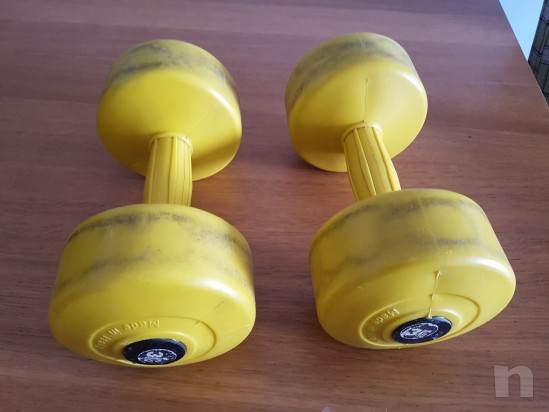 Panche palestra e accessori foto-21991