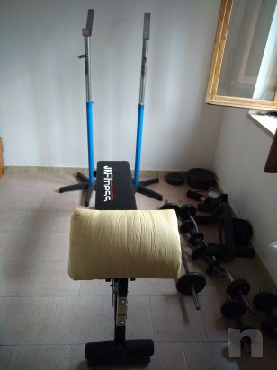 Attrezzatura per palestra foto-21996