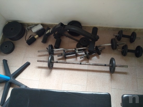 Attrezzatura per palestra foto-21995