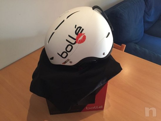 Casco sci Bollé foto-11860