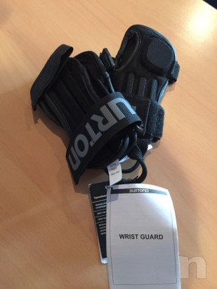 Parapolsi Burton bambino sci/snowboard  foto-11861