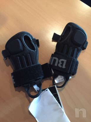 Parapolsi Burton bambino sci/snowboard  foto-22001