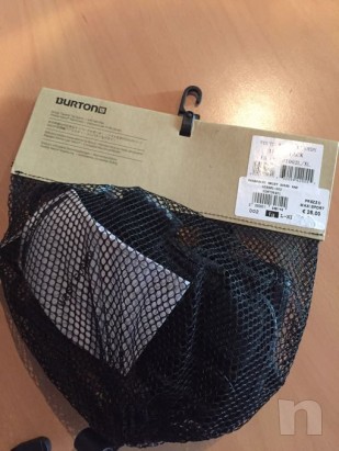 Parapolsi Burton bambino sci/snowboard  foto-22003