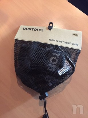 Parapolsi Burton bambino sci/snowboard  foto-22002