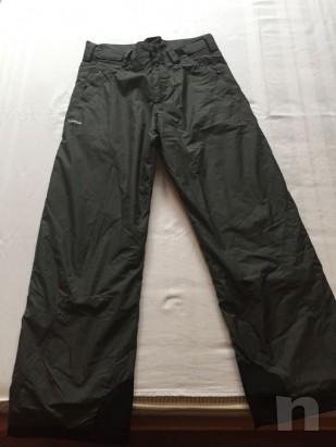 Pantaloni sci / snowboard foto-11862