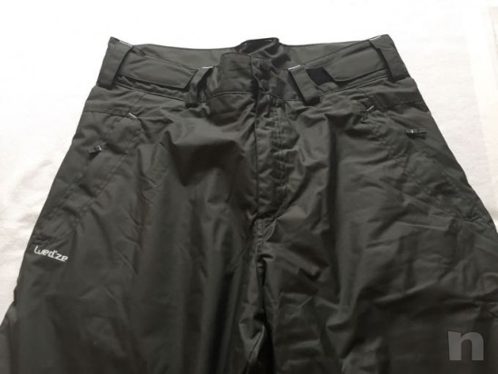 Pantaloni sci / snowboard foto-22005