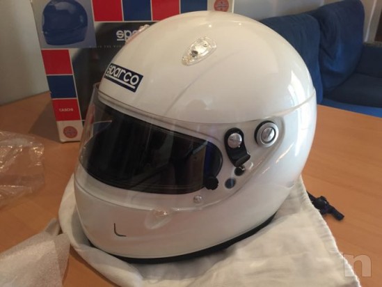 Casco integrale Sparco taglia XL foto-11863