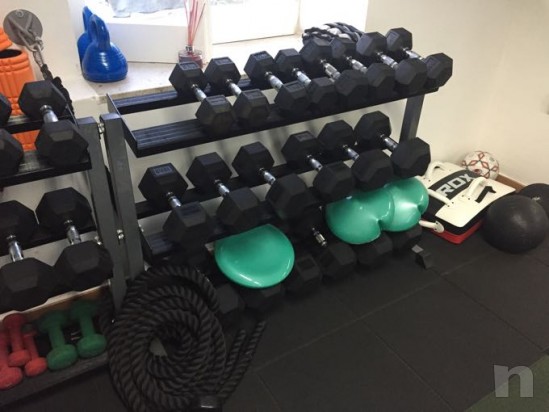 Rastrelliera per manubri  foto-22013