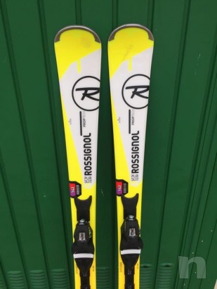 Sci Rossignol Pursuit RTL 142 foto-22014