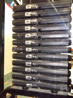 Palestra multipostazione usata veramente poco  foto-22037