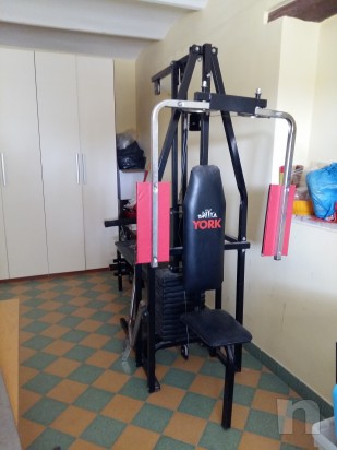 Palestra multipostazione usata veramente poco  foto-22035