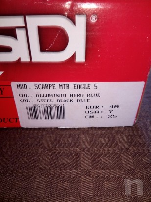 Scarpe mtb SIDI Eagle 5 foto-22044