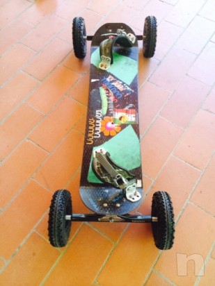 Mountainboard Trampa foto-1189