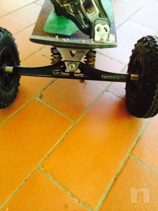 Mountainboard Trampa foto-1735