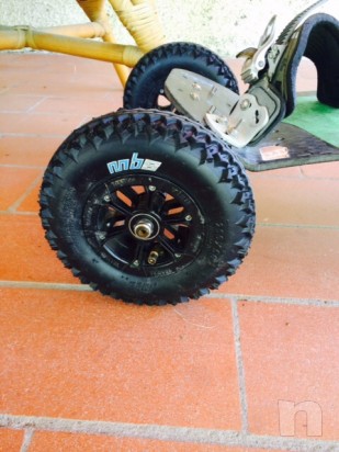 Mountainboard Trampa foto-1736