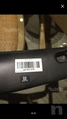 Manubrio vision metron 5d foto-22077