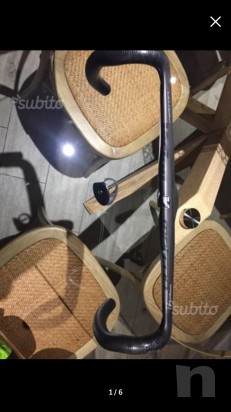 Manubrio vision metron 5d foto-11897