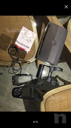 Manubrio vision metron 5d foto-22078