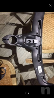 Manubrio vision metron 5d foto-22076