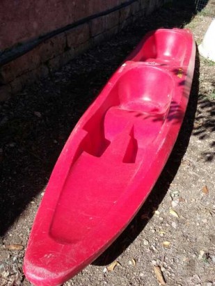 Canoa biposto Nova  foto-22080