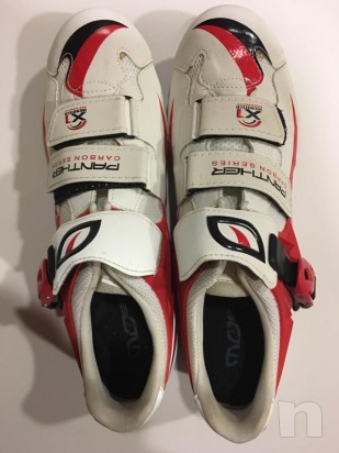 Scarpe MOST "Panther" - Carbon foto-22083