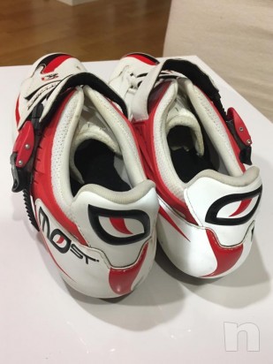 Scarpe MOST "Panther" - Carbon foto-22082