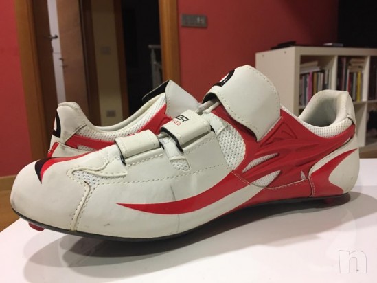 Scarpe MOST "Panther" - Carbon foto-22081