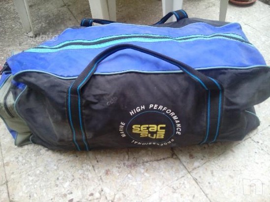 Attrezzatura completa da sub - pesca subacquea foto-22095