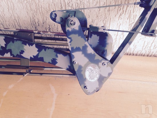 Kit Tiro/Caccia Compound+accessori foto-1739