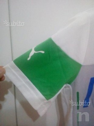 Maglia Nazionale calcio Italia nuova foto-22104