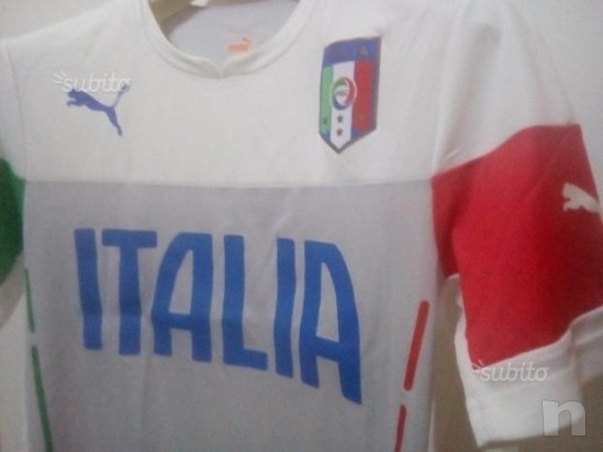 Maglia Nazionale calcio Italia nuova foto-22103