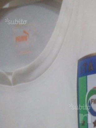 Maglia Nazionale calcio Italia nuova foto-22102