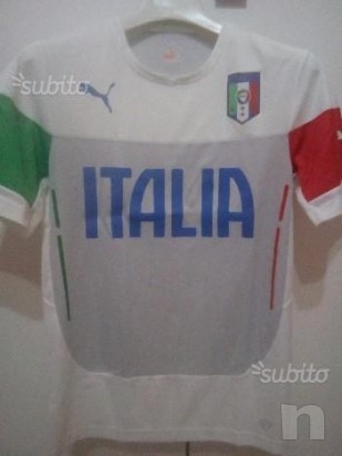 Maglia Nazionale calcio Italia nuova foto-11911