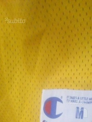 Canotta bAsket NBA LA Lakers nuova foto-22109