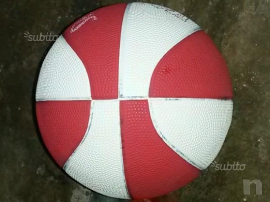 PALLA BASKET SPALDING foto-22111